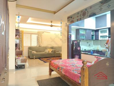 Bedroom Image of 1165 Sq.ft 2 BHK Apartment / Flat for sale in Sraddha White Cliff by Sraddha Builders, K R Puram Bengaluru for Rs. 9180000