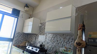 Kitchen Image of 912 Sq.ft 2 BHK Apartment / Flat for sale in Kolte Patil Verve, Goregaon West Mumbai for Rs. 32000000