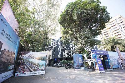 Image of 871 Sq.ft 2 BHK Apartment / Flat for sale in V Uptown, Ravet, Pune for Rs. 7500000