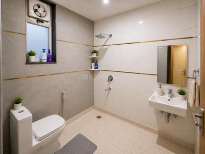 Image of 1020 Sq.ft 2 BHK Builder Floor for rent in Sector 40, Gurgaon for Rs. 44000