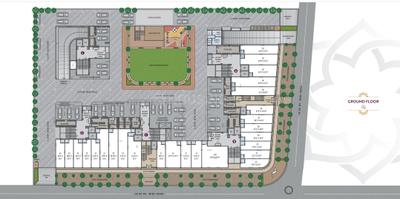 Image of 1800 Sq.ft 3 BHK Apartment / Flat for sale in Naranpura, Ahmedabad for Rs. 10900000