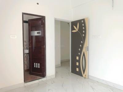 Bedroom Image of 1150 Sq.ft 3 BHK Apartment / Flat for sale in Naktala Kolkata for Rs. 6300000