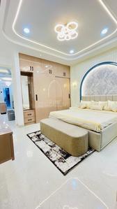 Bedroom Image of 1500 Sq.ft 3 BHK Apartment / Flat for sale in Ramgarh Bhudda Zirakpur for Rs. 6800000