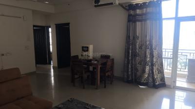 Living Room Image of 1748 Sq.ft 3 BHK Apartment / Flat for rent in Indosam 75, Sector 75 Noida for Rs. 43000