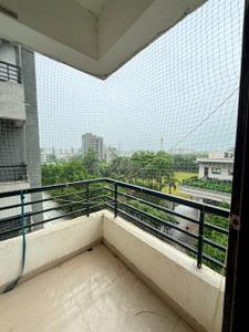 Balcony Image of 1920 Sq.ft 3 BHK Apartment / Flat for sale in Bhayli Vadodara for Rs. 4800000