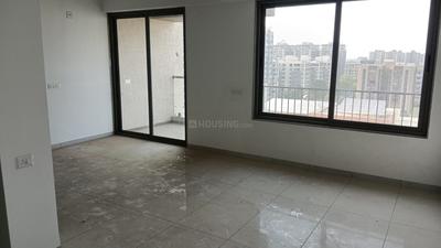 Living Room Image of 990 Sq.ft 3 BHK Apartment / Flat for sale in Ayunam Greens, Kudasan Gandhinagar for Rs. 9000000