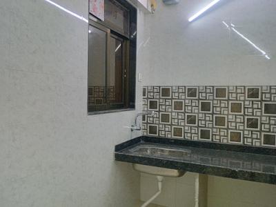 Kitchen Image of 775 Sq.ft 2 BHK Apartment / Flat for sale in Ambernath West Ambernath for Rs. 3000000
