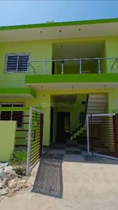 Image of 1500 Sq.ft 3 BHK Independent House for sale in Kamta, Lucknow for Rs. 5500000