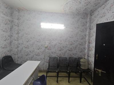 Bathroom Image of 500 Sq.ft 1 BHK Independent House for rent in Ashok Nagar New Delhi for Rs. 20000