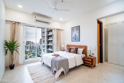 Bedroom Image of 1300 Sq.ft 3 BHK Apartment / Flat for sale in Ekta Tripolis, Goregaon West Mumbai for Rs. 42000000