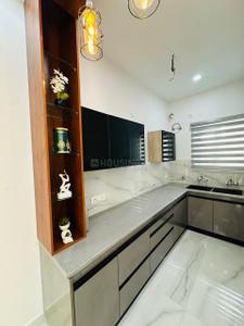 Kitchen Image of 675 Sq.ft 3 BHK Independent House for sale in Kharar Mohali for Rs. 7000000