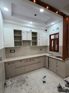 Kitchen Image of 1350 Sq.ft 4 BHK Duplex for sale in Noida Extension Greater Noida for Rs. 7800000