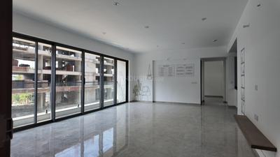 Hall Image of 2440 Sq.ft 3 BHK Apartment / Flat for sale in Sangini Aura, Pal Surat for Rs. 13300000