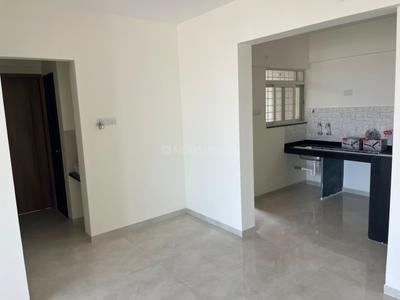 Kitchen Image of 750 Sq.ft 2 BHK Apartment / Flat for sale in Nirvana Lifecity, Lohegaon Pune for Rs. 5300000