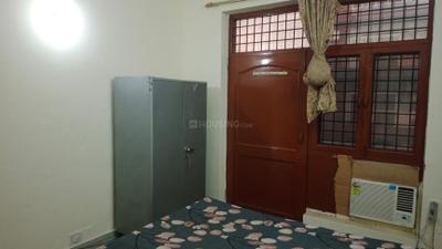 Bedroom Image of 1250 Sq.ft 2 BHK Duplex for rent in Sector 14 Gurgaon for Rs. 29000