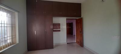 Bedroom Image of 1500 Sq.ft 2 BHK Builder Floor for rent in Hanspal Bhubaneswar for Rs. 14000