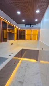 Kitchen Image of 1070 Sq.ft 3 BHK Apartment / Flat for sale in Vaishali Ghaziabad for Rs. 11500000