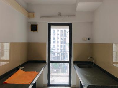 Kitchen Image of 930 Sq.ft 2 BHK Apartment / Flat for sale in Lodha Lakeshore Greens, Palava Phase 2 Thane for Rs. 3700000