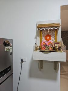 Hall Image of 1200 Sq.ft 3 BHK Apartment / Flat for rent in Alliance Galleria Residences, Old Pallavaram Chennai for Rs. 55000