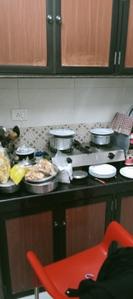 Kitchen Image of 225 Sq.ft 1 RK Apartment / Flat for sale in Jogeshwari West Mumbai for Rs. 6000000
