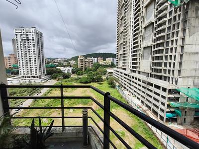 Balcony Image of 1712 Sq.ft 3 BHK Apartment / Flat for sale in JK Park Ridge, Pashan Pune for Rs. 16000000