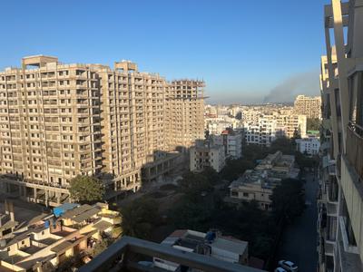 Balcony Image of 720 Sq.ft 1 BHK Apartment / Flat for sale in Anmol Nayantara Gold, Pathardi Phata Nashik for Rs. 3500000