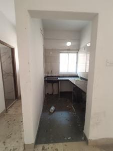 Kitchen Image of 970 Sq.ft 2 BHK Apartment / Flat for sale in Lake Town Kolkata for Rs. 5335000