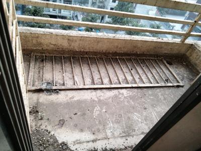 Bedroom Two Image of 1600 Sq.ft 3 BHK Apartment / Flat for sale in Sai Yashvasin, Kharghar Navi Mumbai for Rs. 20500000
