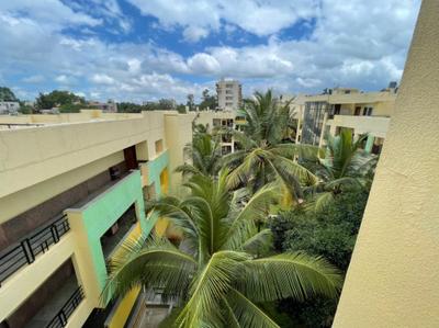 Balcony Image of 1330 Sq.ft 2 BHK Apartment / Flat for sale in R S Greenwoods, Bommasandra Bengaluru for Rs. 6800000