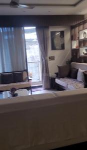 Living Room Image of 2500 Sq.ft 3 BHK Apartment / Flat for rent in Vashi Navi Mumbai for Rs. 100000