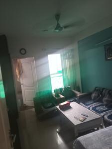 Bedroom Image of 585 Sq.ft 1 BHK Apartment / Flat for rent in Aditya Urban Homes, Bamheta Village Ghaziabad for Rs. 12999