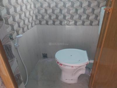 Bathroom Image of 836 Sq.ft 2 BHK Apartment / Flat for sale in Keshtopur Kolkata for Rs. 3300000