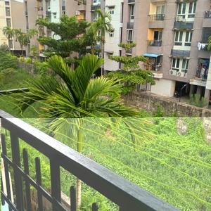 Balcony Image of 865 Sq.ft 2 BHK Apartment / Flat for rent in Urban Tree Oxygen Phase 3, Perumbakkam Chennai for Rs. 24000