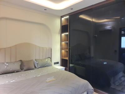 Bedroom Image of 1242 Sq.ft 3 BHK Builder Floor for sale in BLF Nature Valley, Sector 35 Sohna for Rs. 12600000