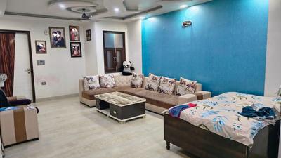 Hall Image of 1750 Sq.ft 3 BHK Builder Floor for sale in Azadpur New Delhi for Rs. 20000000