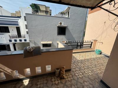 Balcony Image of 1500 Sq.ft 3 BHK Independent House for rent in Narendra Nagar Extension Nagpur for Rs. 27000