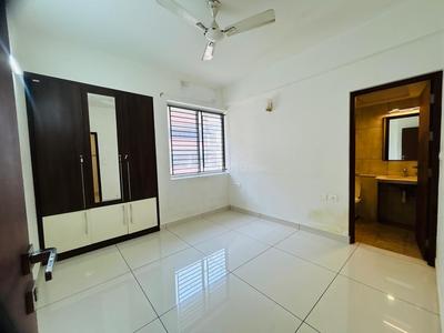 Bedroom Image of 1950 Sq.ft 3 BHK Apartment / Flat for rent in Puthiyangadi Kozhikode for Rs. 43000