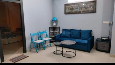 Hall Image of 580 Sq.ft 1 BHK Apartment / Flat for sale in Breez Global Heights, Sector 33 Sohna for Rs. 3800000