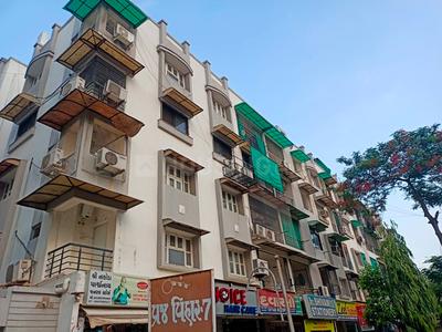 Image of 1480 Sq.ft 3 BHK Apartment / Flat for sale in Prahlad Nagar, Ahmedabad for Rs. 11100000