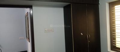 Bedroom Image of 650 Sq.ft 1 BHK Builder Floor for rent in C V Raman Nagar Bengaluru for Rs. 15000