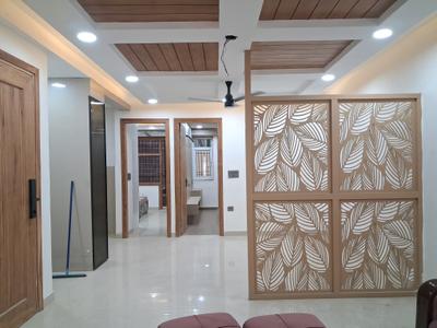 Living Room Image of 1350 Sq.ft 4 BHK Builder Floor for sale in Deenpur New Delhi for Rs. 13500000