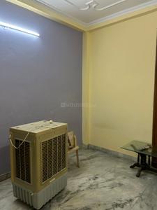 Hall Image of 650 Sq.ft 1 BHK Independent House for rent in Alpha II Greater Noida for Rs. 15000