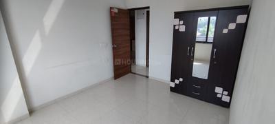 Bedroom Image of 1200 Sq.ft 2 BHK Apartment / Flat for sale in Kavisha Panorama, Bopal Ahmedabad for Rs. 6100000