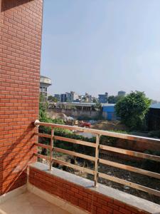Bedroom Two Image of 750 Sq.ft 2 BHK Builder Floor for sale in DLF Ankur Vihar Ghaziabad for Rs. 2175222