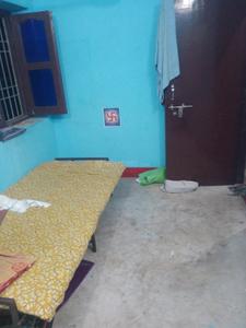 Bedroom Image of 500 Sq.ft 1 RK Builder Floor for rent in Mainpura Patna for Rs. 3000