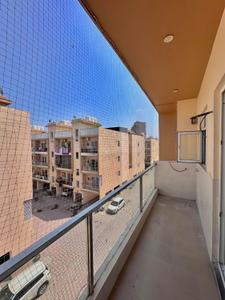 Balcony Image of 1260 Sq.ft 2 BHK Apartment / Flat for sale in Shiva Motia Huys, Kishanpura Zirakpur for Rs. 7700000