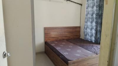 Bedroom Image of 900 Sq.ft 2 BHK Apartment / Flat for rent in Pyramid Urban Homes, Sector 70A Gurgaon for Rs. 29000