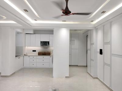 Living Room Image of 2200 Sq.ft 4 BHK Apartment / Flat for sale in CGHS Jawahar Apartments, Sector 5 Dwarka New Delhi for Rs. 47500000
