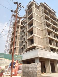 Image of 785 Sq.ft 1 BHK Apartment / Flat for sale in Shree Galaxy Vrundavan, Vangani, Thane for Rs. 2220000