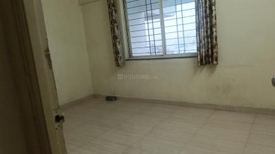 Bedroom Image of 925 Sq.ft 2 BHK Apartment / Flat for rent in Kate Puram Phase 2, Pimple Gurav Pune for Rs. 22000